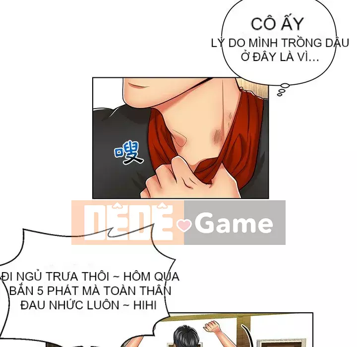 Giao dịch riêng tư Chương 1-8