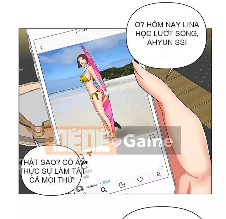 Giao dịch riêng tư Chương 1-8