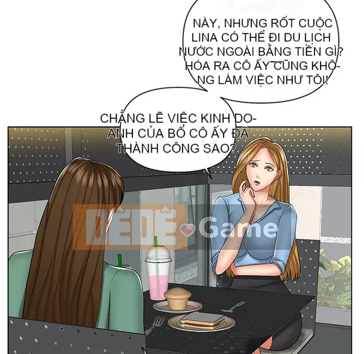 Giao dịch riêng tư Chương 1-8