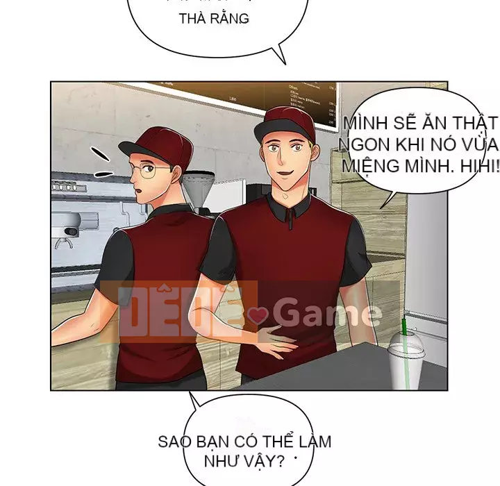 Giao dịch riêng tư Chương 1-8