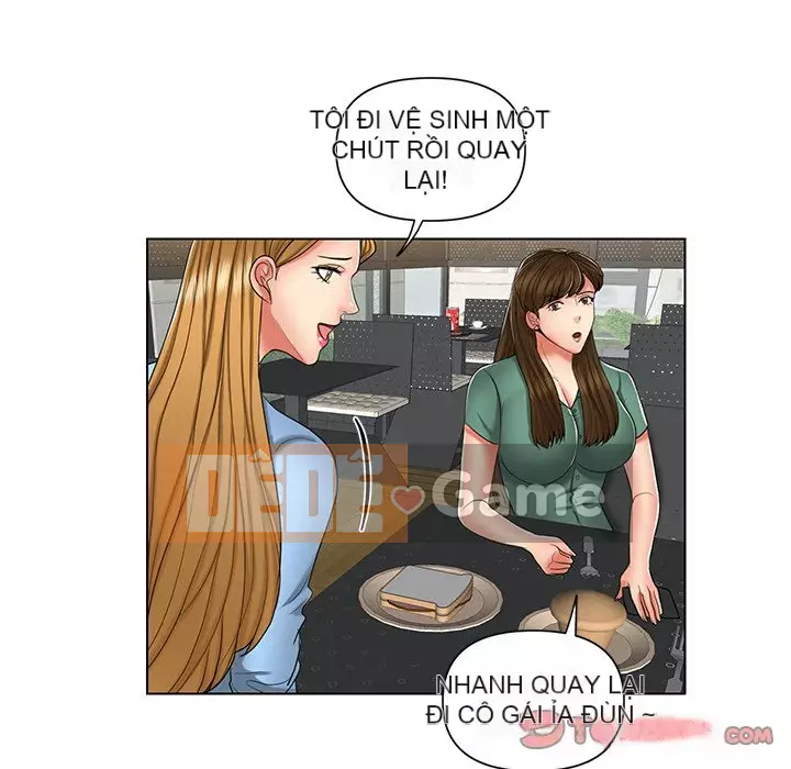 Giao dịch riêng tư Chương 1-8