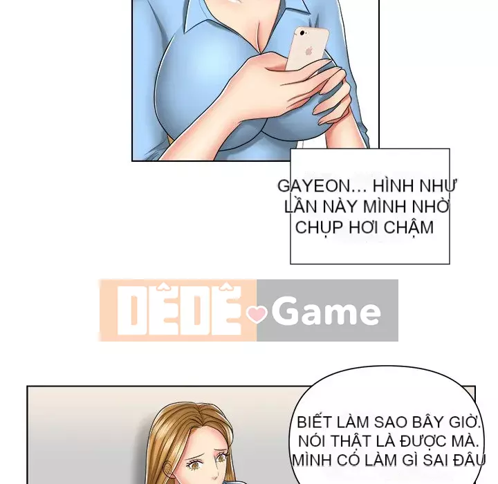 Giao dịch riêng tư Chương 1-8