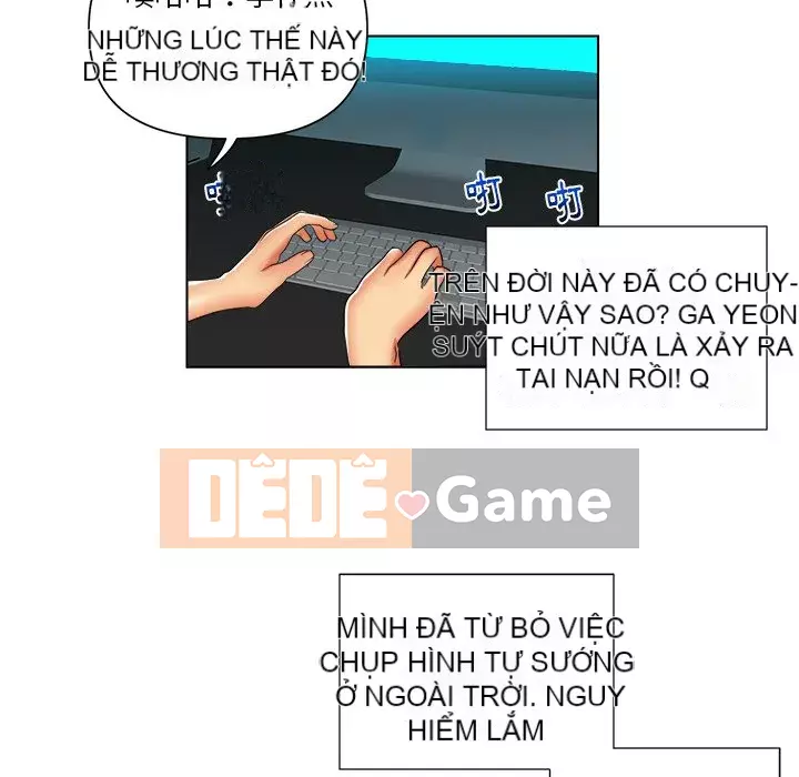 Giao dịch riêng tư Chương 1-8