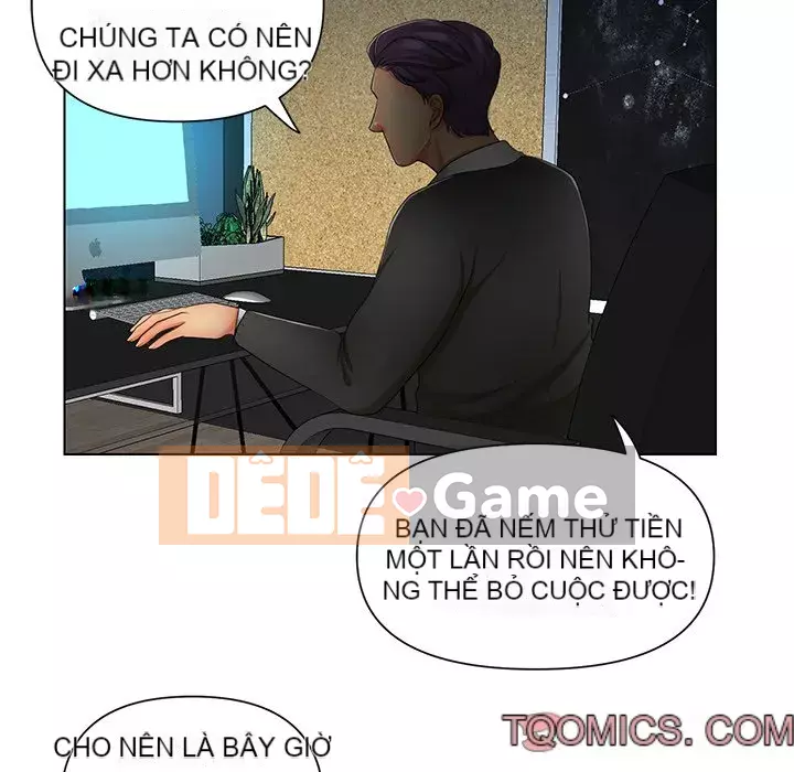 Giao dịch riêng tư Chương 1-8