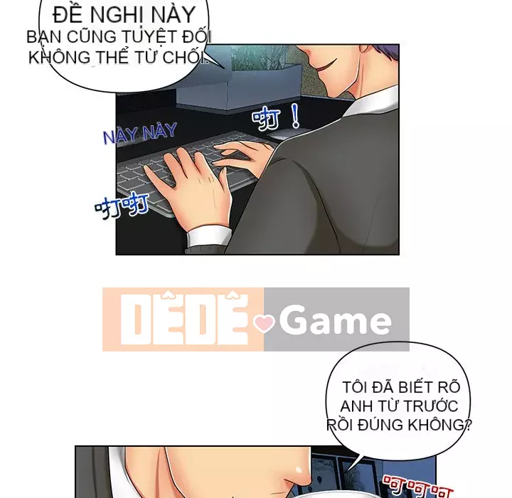 Giao dịch riêng tư Chương 1-8