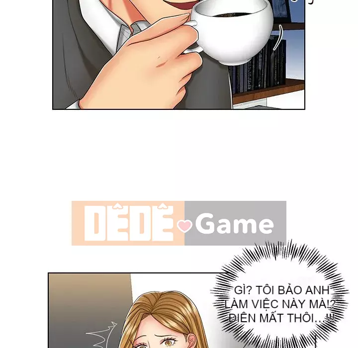 Giao dịch riêng tư Chương 1-8