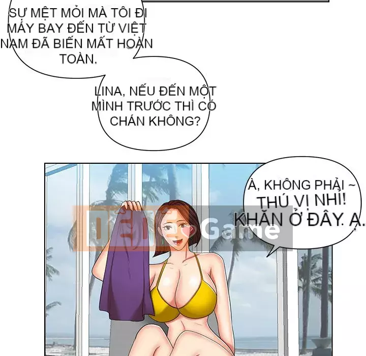 Giao dịch riêng tư Chương 1-8