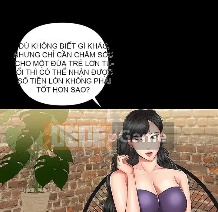 Giao dịch riêng tư Chương 1-8