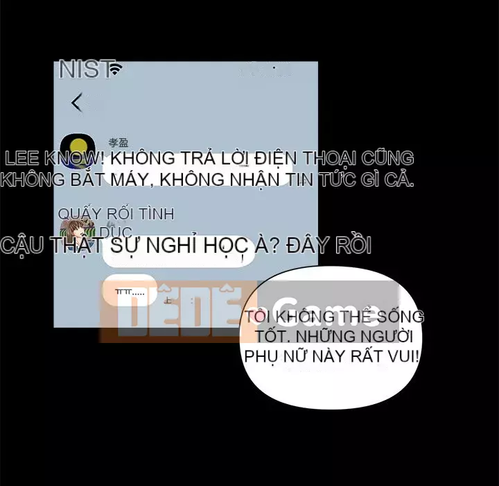 Giao dịch riêng tư Chương 1-8