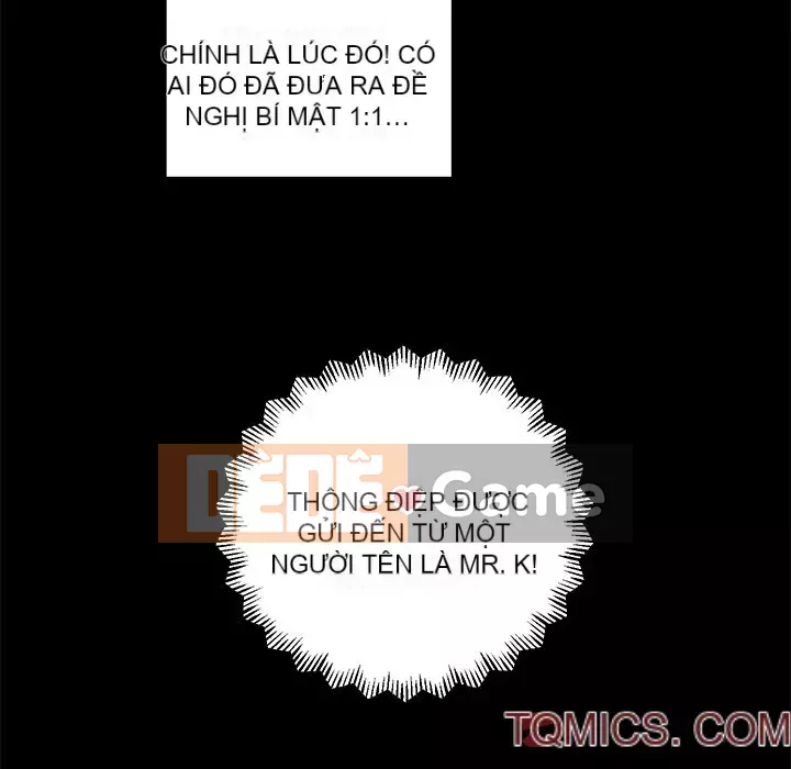 Giao dịch riêng tư Chương 1-8