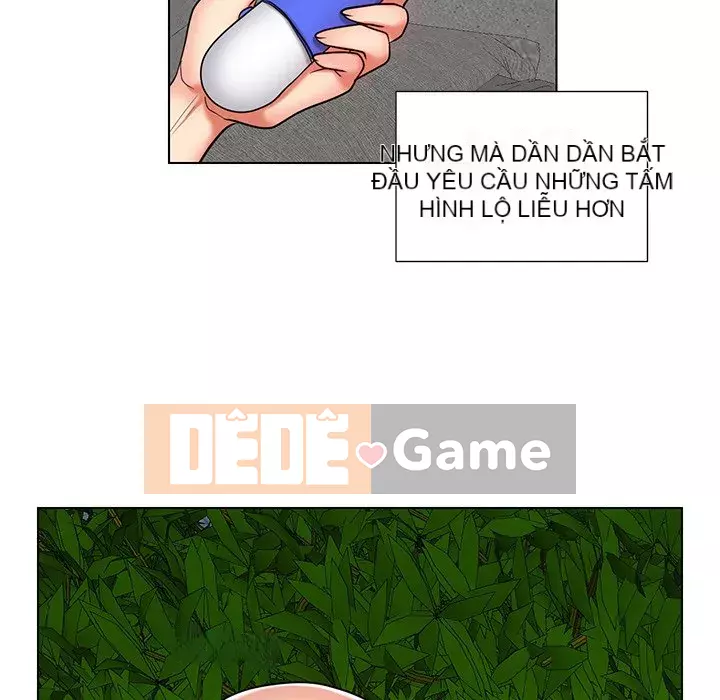 Giao dịch riêng tư Chương 1-8