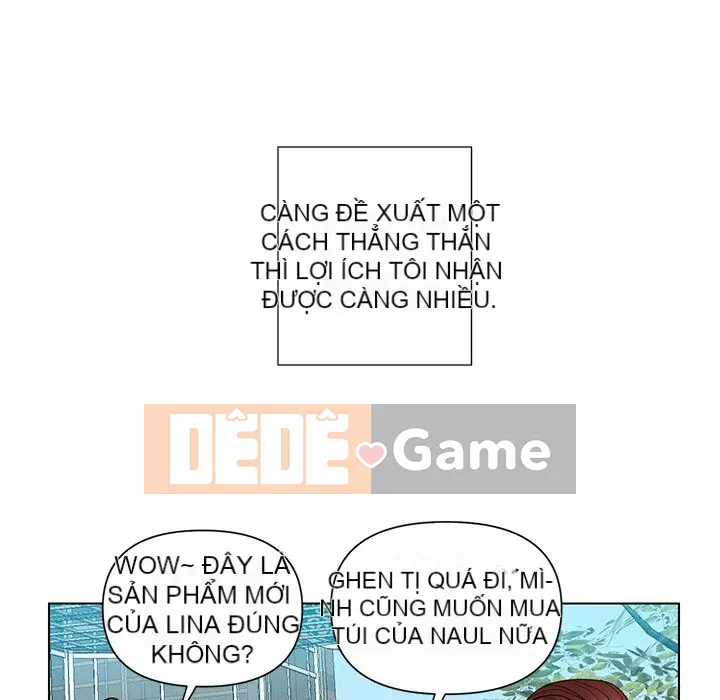 Giao dịch riêng tư Chương 1-8