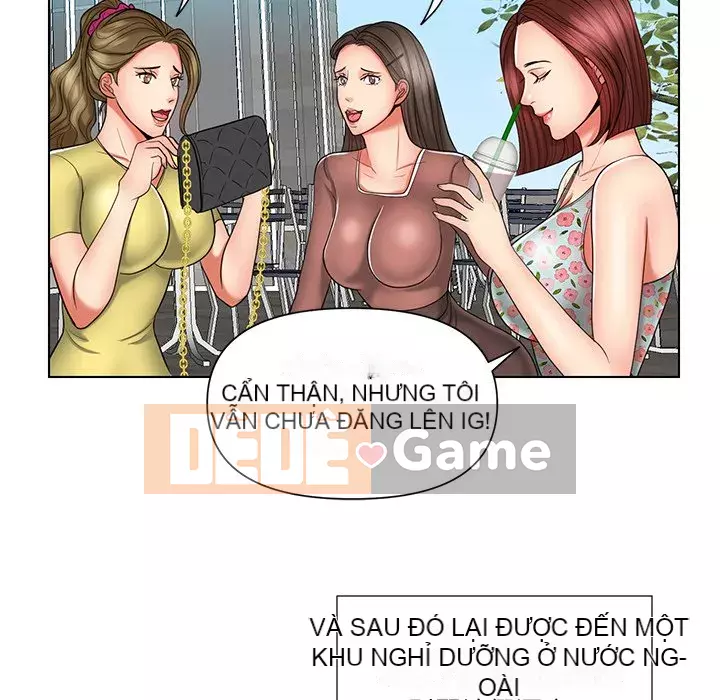 Giao dịch riêng tư Chương 1-8