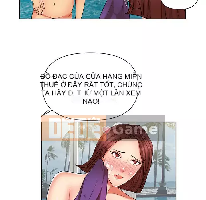 Giao dịch riêng tư Chương 1-8