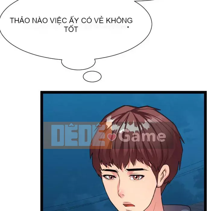 Hàng xóm nhà bên lạ thật Chương 21