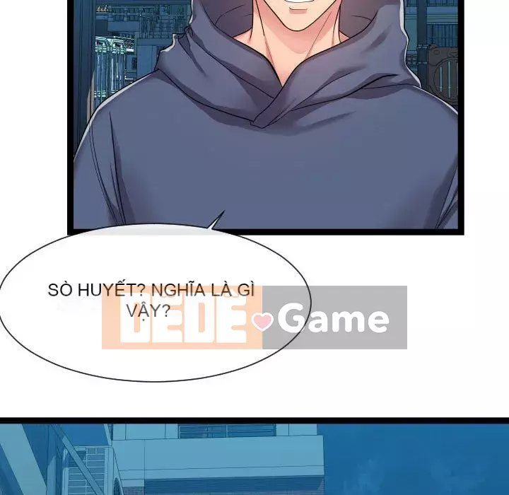 Hàng xóm nhà bên lạ thật Chương 21