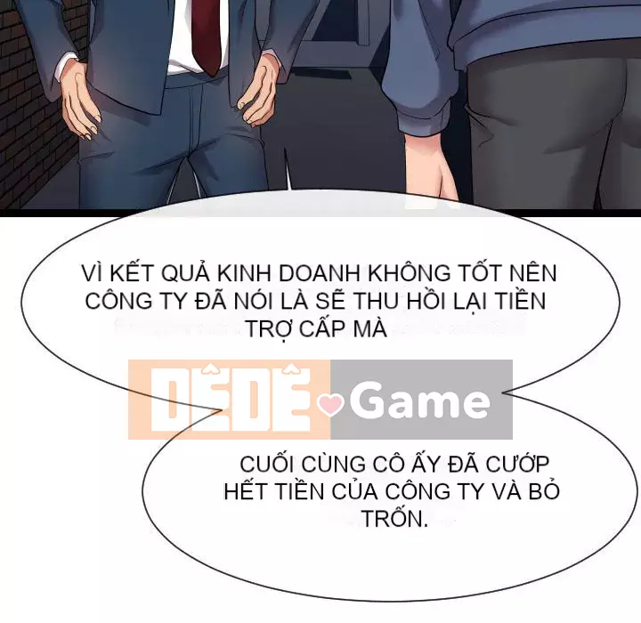 Hàng xóm nhà bên lạ thật Chương 21