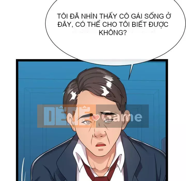 Hàng xóm nhà bên lạ thật Chương 21