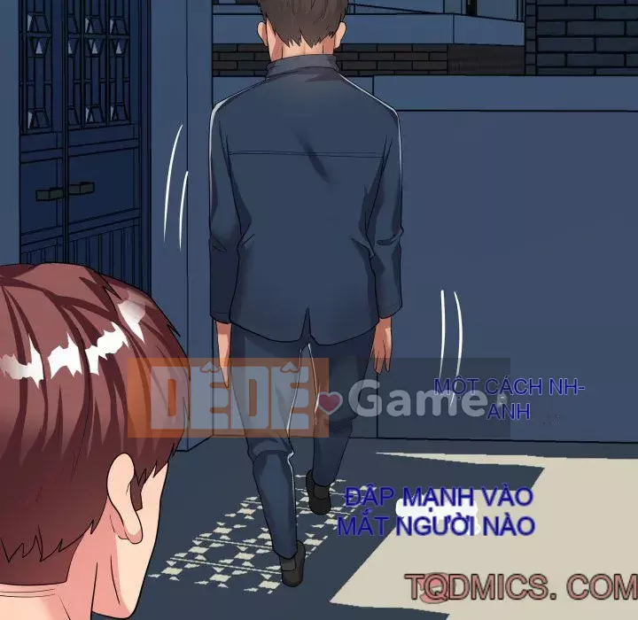 Hàng xóm nhà bên lạ thật Chương 21