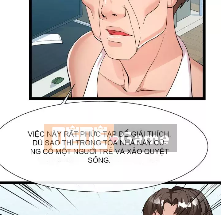 Hàng xóm nhà bên lạ thật Chương 21