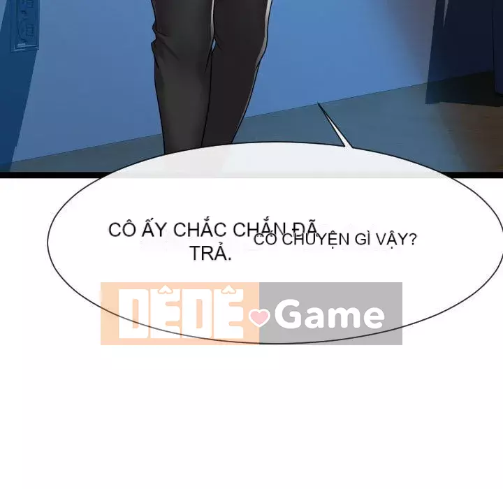 Hàng xóm nhà bên lạ thật Chương 21