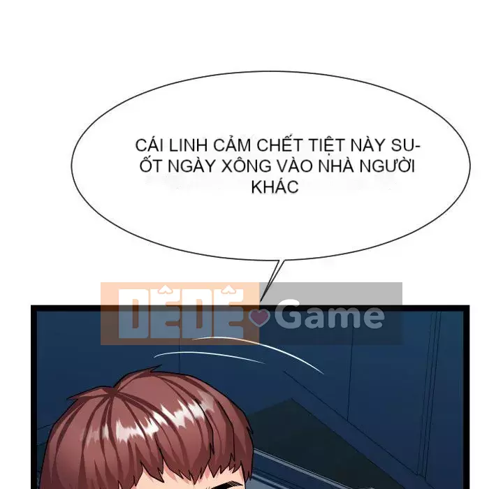 Hàng xóm nhà bên lạ thật Chương 21