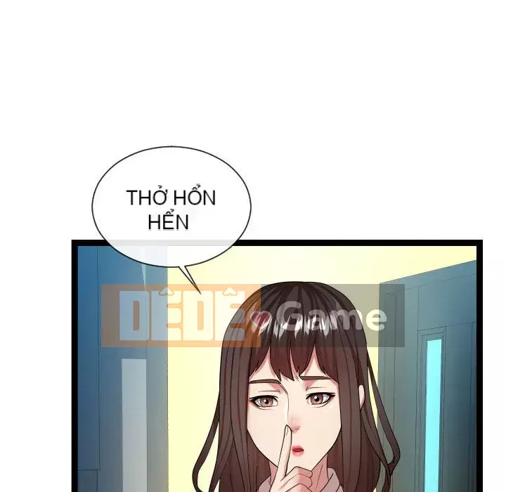 Hàng xóm nhà bên lạ thật Chương 21