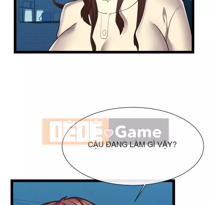 Hàng xóm nhà bên lạ thật Chương 21