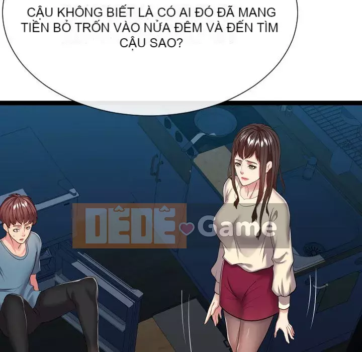 Hàng xóm nhà bên lạ thật Chương 21