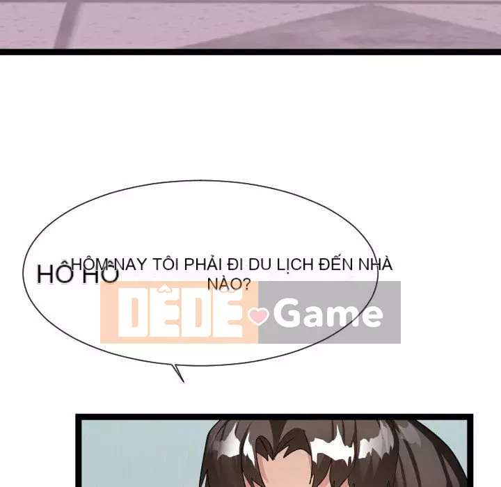 Hàng xóm nhà bên lạ thật Chương 21