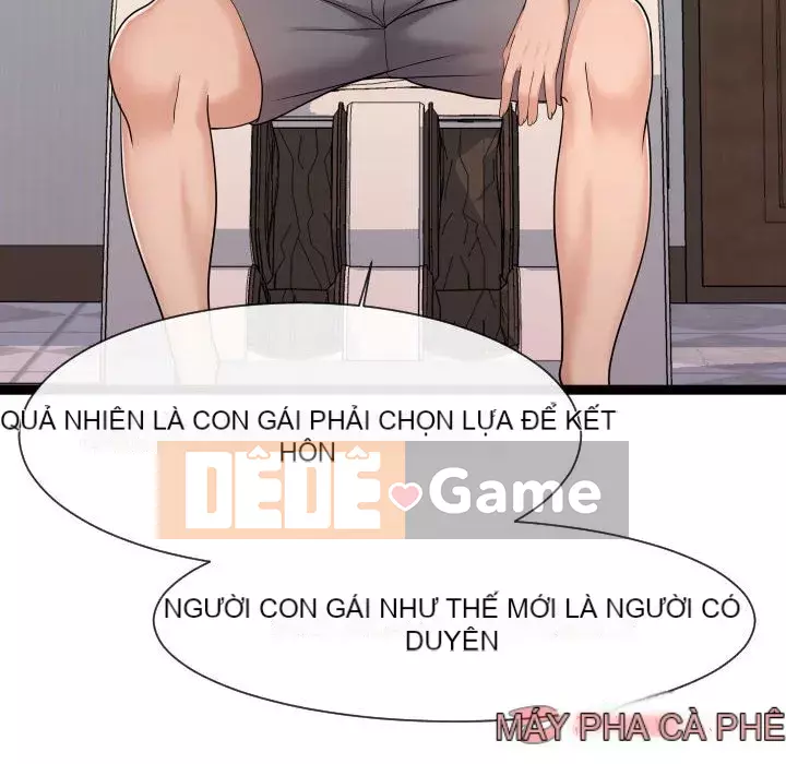 Hàng xóm nhà bên lạ thật Chương 21