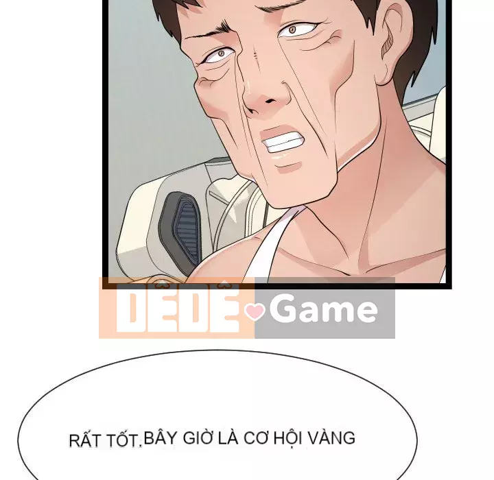 Hàng xóm nhà bên lạ thật Chương 21