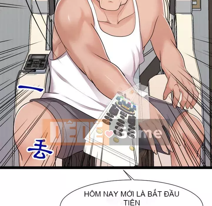 Hàng xóm nhà bên lạ thật Chương 21