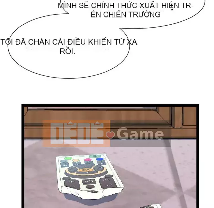 Hàng xóm nhà bên lạ thật Chương 21