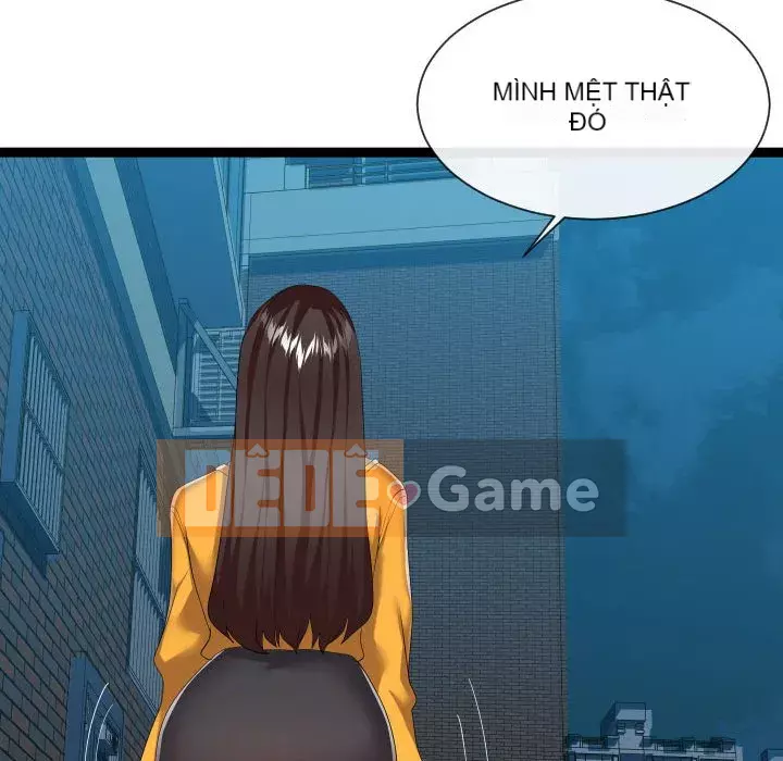 Hàng xóm nhà bên lạ thật Chương 17-18