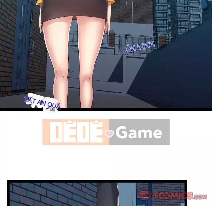 Hàng xóm nhà bên lạ thật Chương 17-18