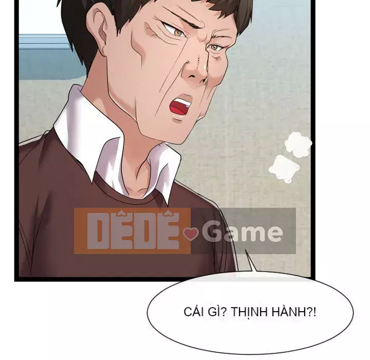 Hàng xóm nhà bên lạ thật Chương 17-18