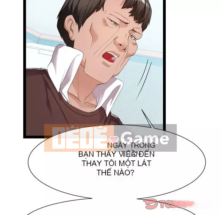 Hàng xóm nhà bên lạ thật Chương 17-18