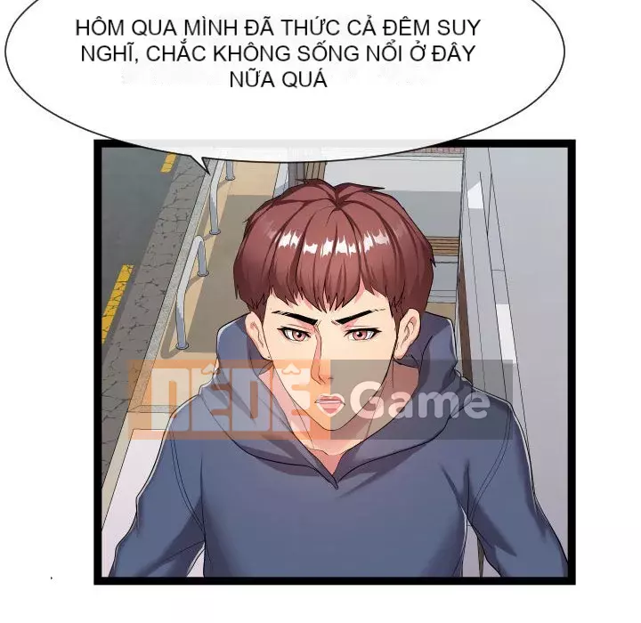 Hàng xóm nhà bên lạ thật Chương 17-18