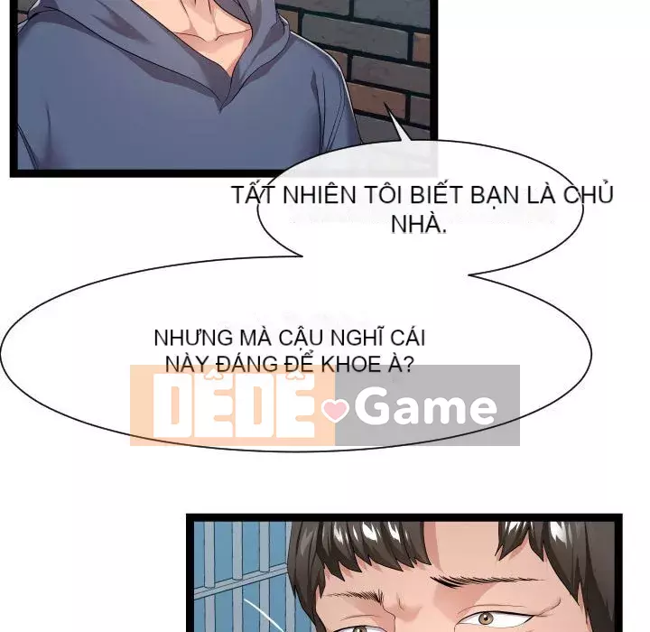 Hàng xóm nhà bên lạ thật Chương 17-18