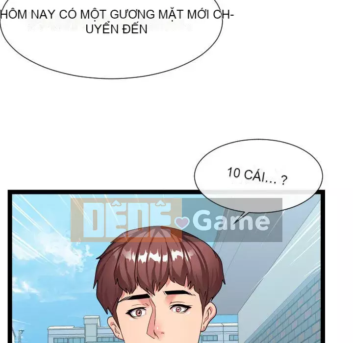 Hàng xóm nhà bên lạ thật Chương 17-18