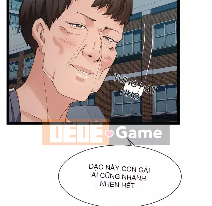 Hàng xóm nhà bên lạ thật Chương 17-18