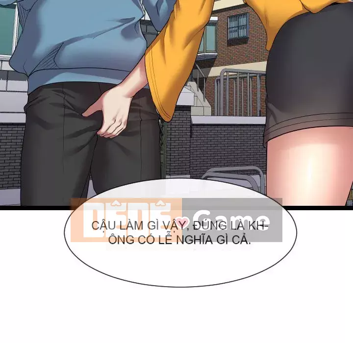 Hàng xóm nhà bên lạ thật Chương 15-16