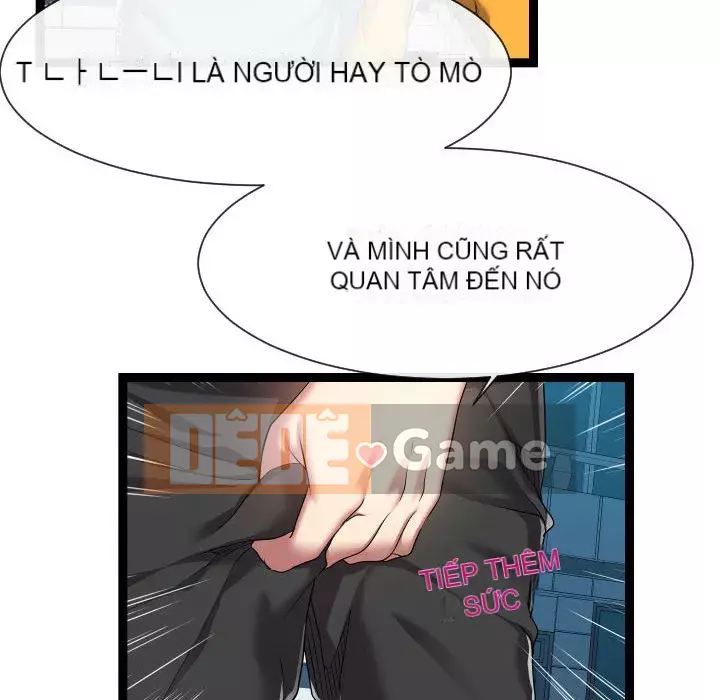 Hàng xóm nhà bên lạ thật Chương 15-16