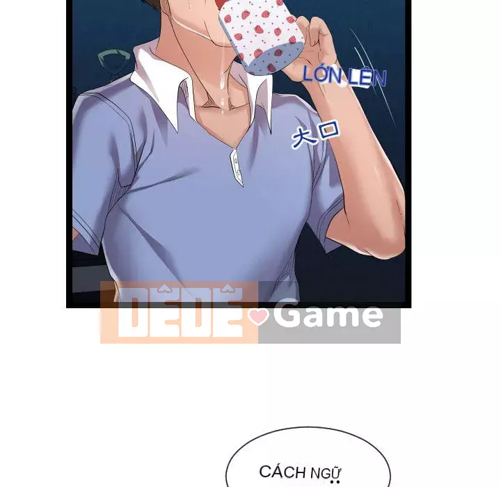 Hàng xóm nhà bên lạ thật Chương 15-16