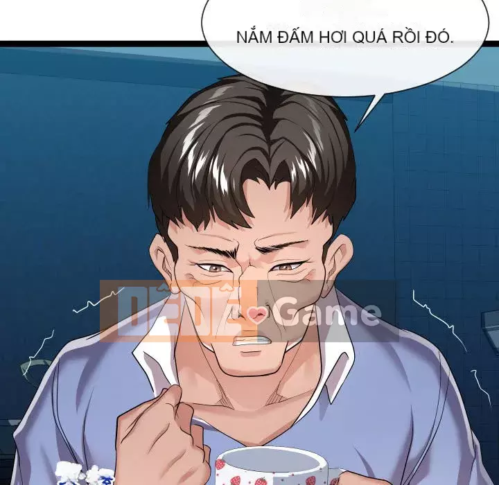 Hàng xóm nhà bên lạ thật Chương 15-16