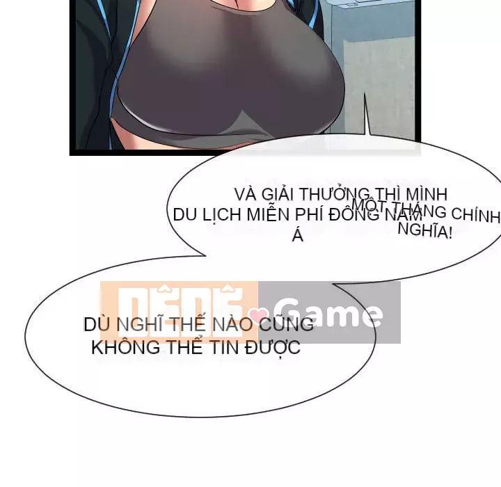 Hàng xóm nhà bên lạ thật Chương 15-16