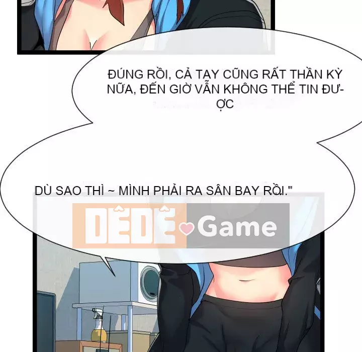 Hàng xóm nhà bên lạ thật Chương 15-16