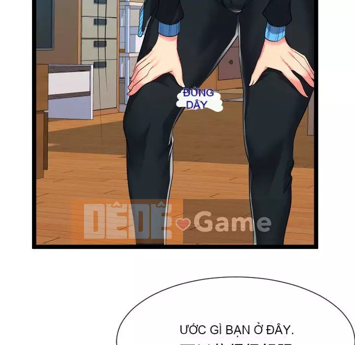 Hàng xóm nhà bên lạ thật Chương 15-16