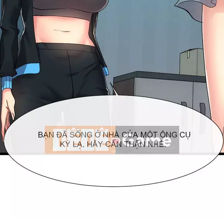 Hàng xóm nhà bên lạ thật Chương 15-16